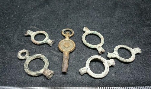 Schönes set mit alten - 6,