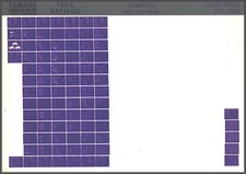 Yamaha  TDM 850_3VD_1994_Ersatzteil-Katalog_Teilekatalog_Microfilm_Microfich