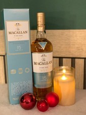 The Macallan Fine Oak Triple
