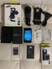 ⭐️Samsung Galaxy S2 II GT-I9100 mit Zubehörpaket