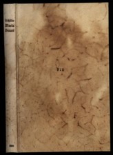 Schiller, Maria Stuart. Erste