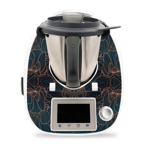 Deko aufkleber thermomix folie - deko,