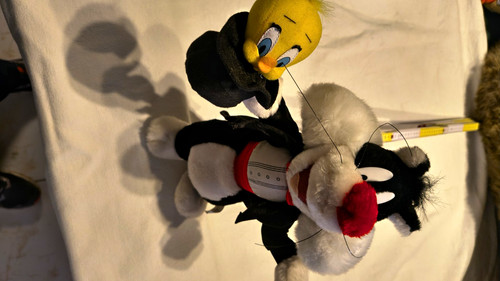 Warner bros looney tunes - warner,