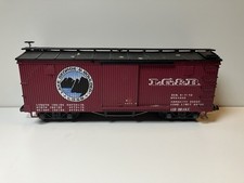LGB US Boxcar Lake George &
