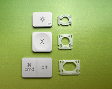 Ersatztaste / Taste / Tasten / Tastenkappe Logitech MX Keys S Tastatur weiss