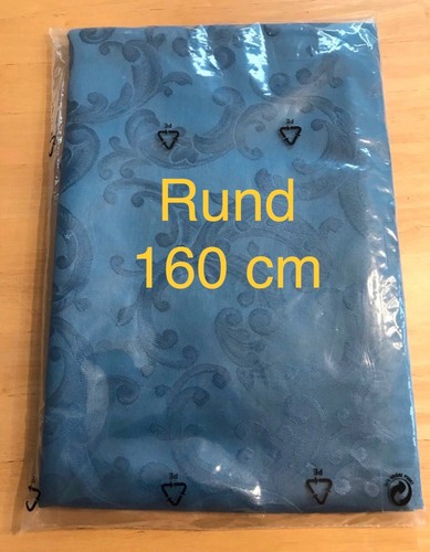 Tischdecke rund 160 - rund,