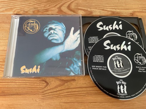 Rock fish sushi 2 - rock,