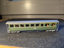 Schlosser  RhB Oldtimer Personenwagen