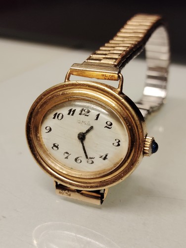 Damenuhr hmc moser - h., and