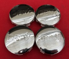 DBV Felgendeckel / Nabendeckel / Felgenkappen 75mm