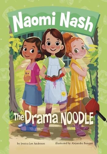 Jessica lee anderson the drama - jessica,