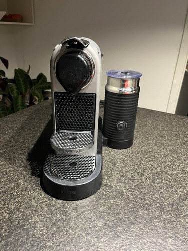 Nespresso kaffeekapselmaschine - nespresso,