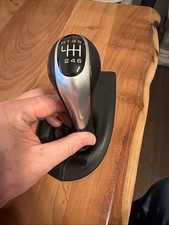 Porsche 996 Schaltknauf Leder