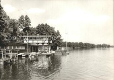 Wusterhausen Dosse Klubhaus der Segler und Angler Klempowsee