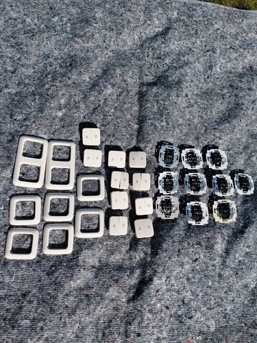 10x busch jaeger - 10x, 2000