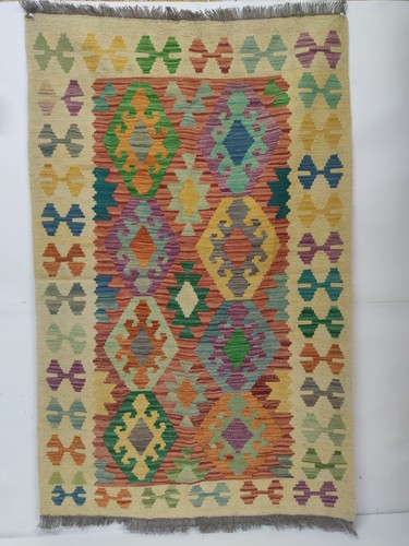 Kelim afghan old - kelim, tradition