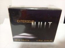 outdoor nuit eau de toilette