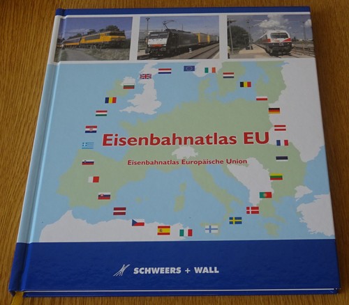 Eisenbahnatlas - eu,