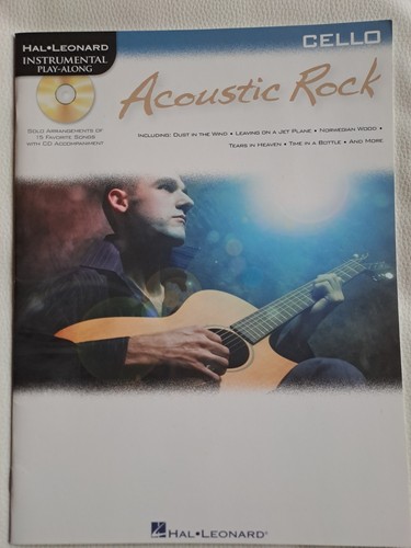 Noten acoustic rock 15 pop - acoustic, rock,