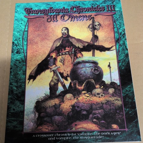 Transylvania chronicles iii - chronicles,
