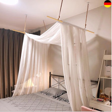 Himmelbett vorhang stangen - himmelbett, 2