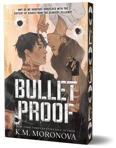 Bulletproof nullk m - bulletproof, nullk.