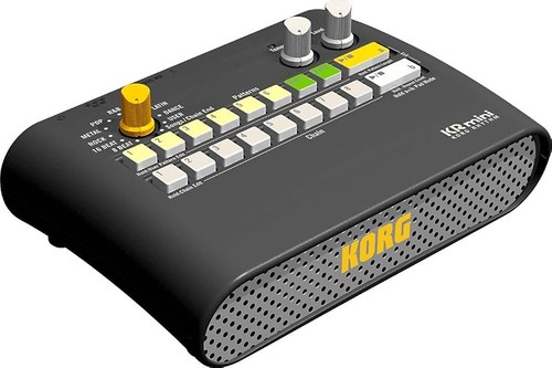 Korg mini rhythmus tragbare - kr,