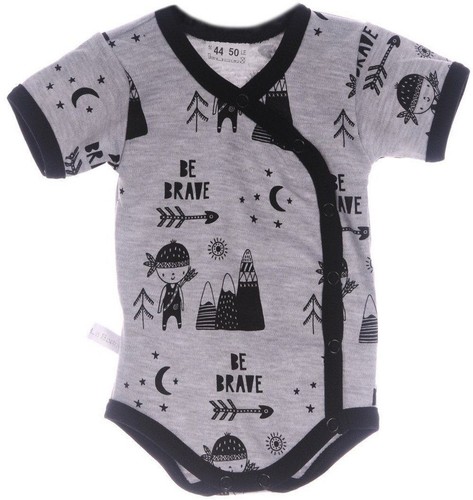 Wickelbody body baby - body,