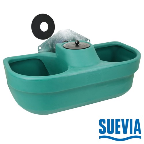 Suevia doppelanbautränke ft55 - suevia,