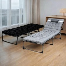 190cm Klappbett Campingbett