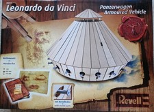 Leonardo Da Vinci -