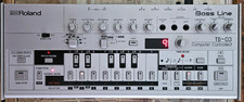 Roland TB-03 Bass-Line Synthesizer