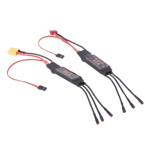 Mitoot brushless 40a - brushless, speed