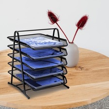 Briefablage für Büro