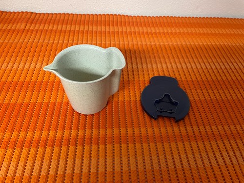 Tupperware becher retro - becher,