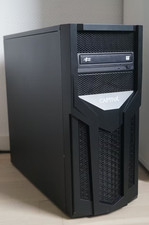 CAPTIVA GAMING PC Intel Core