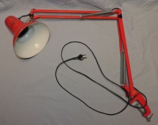 Alte Vintage - Retro Lampe