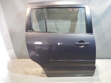 Mazda 5 CR1 Türe hinten rechts 5-Türer mit Seitenscheibe, Fensterheber eklektisc