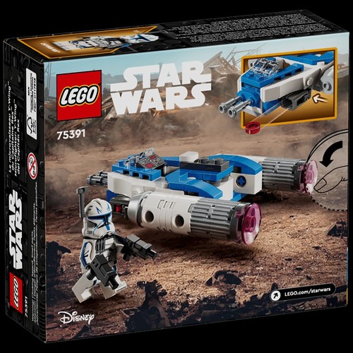 Lego star wars captain rex - lego,