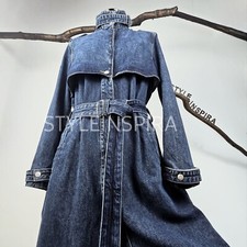 ZARA 💙 DAMEN MANTEL