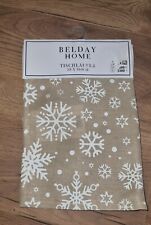 tischläufer weihnachten,  Neu,160x38 Cm,baumwolle,Jute,Belday Home