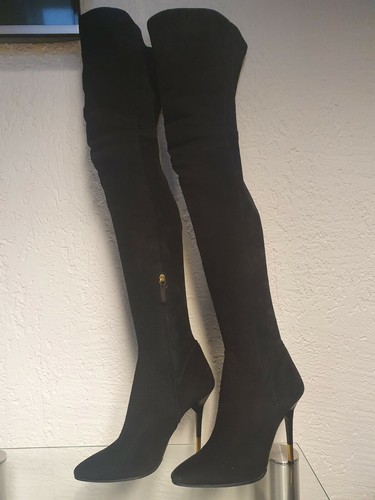 A18 overknee stiefel echt - stiefel,