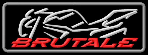 Agusta brutale bike - mv, 800