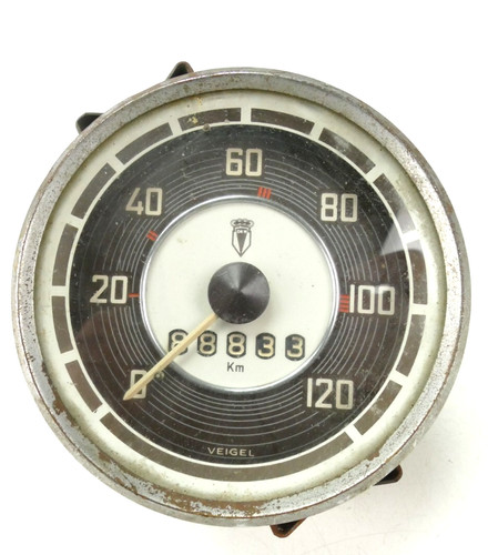 Dkw auto union tachometer - union,