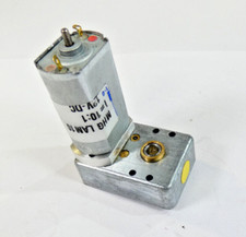 Mini Getriebemotor / Hubspindelmotor | 12V | max. 30N | für M4 Gewinde