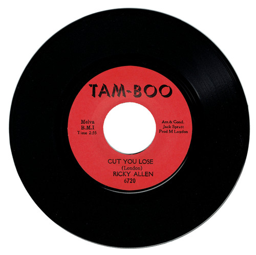 Ricky allen cut - ricky, loose