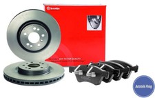BREMBO BREMSENSATZ 330MM VORNE MERCEDES BENZ ML320 ML350 R350 W164 V251 W251