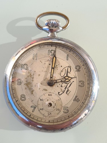 Antike taschenuhr pocket - taschenuhr,