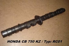 Honda CB 750 KZ Typ RC01 Einlaß - Nockenwelle camshaft IN CB750KZ