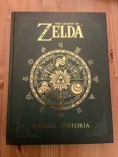 Zelda Hyrule Historis Spieleberater Guide Collectors Edition (Nintendo Switch)